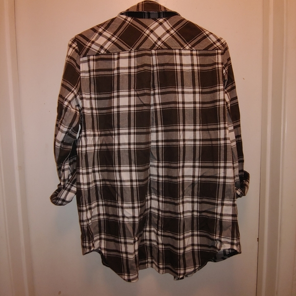 Stitchfix flannel - Picture 4 of 5